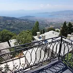 别墅 Archontiko Mansion Porteli αρχοντικο πορτελι 马克里尼撒