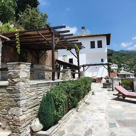 Archontiko Mansion Porteli αρχοντικο πορτελι Макринитса