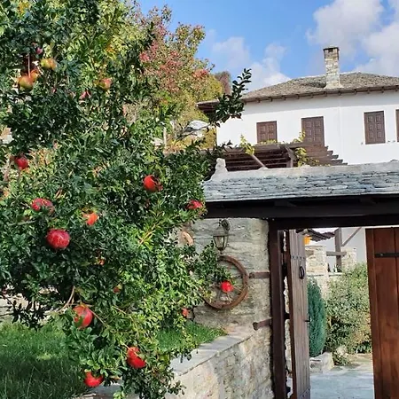 Archontiko Mansion Porteli αρχοντικο πορτελι فيلة