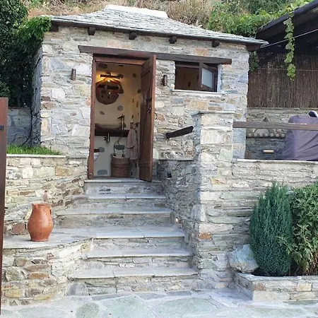 Archontiko Mansion Porteli αρχοντικο πορτελι فيلة *