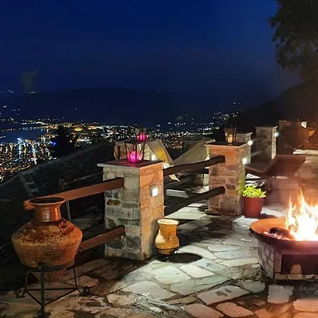 Villa Archontiko Mansion Porteli αρχοντικο πορτελι *