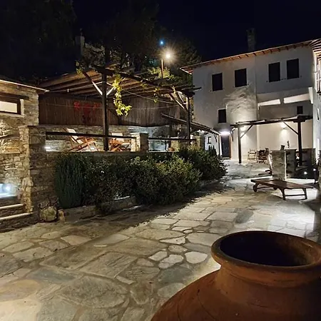 Archontiko Mansion Porteli αρχοντικο πορτελι * Макринитса