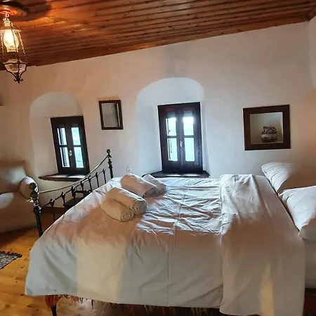 Villa Archontiko Mansion Porteli αρχοντικο πορτελι