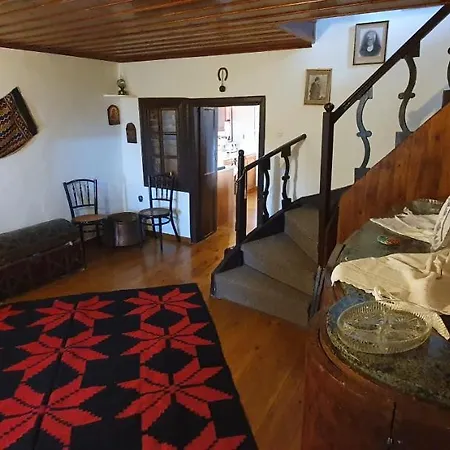 Villa Archontiko Mansion Porteli αρχοντικο πορτελι