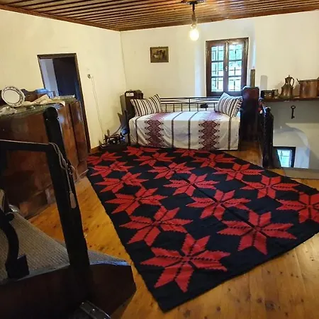 Archontiko Mansion Porteli αρχοντικο πορτελι