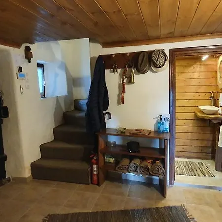 Archontiko Mansion Porteli αρχοντικο πορτελι Μακρινίτσα