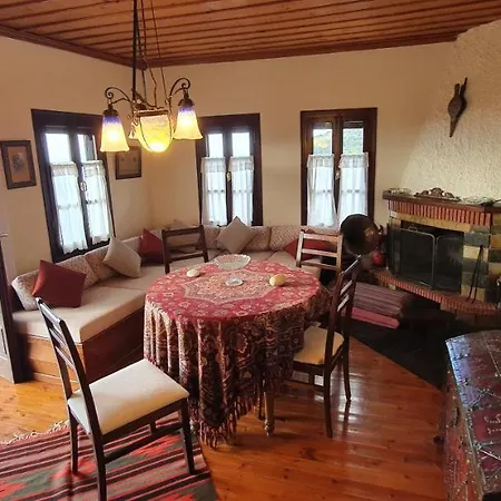 Archontiko Mansion Porteli αρχοντικο πορτελι Βίλα *
