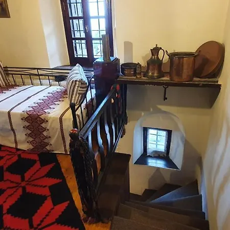 Archontiko Mansion Porteli αρχοντικο πορτελι Βίλα *