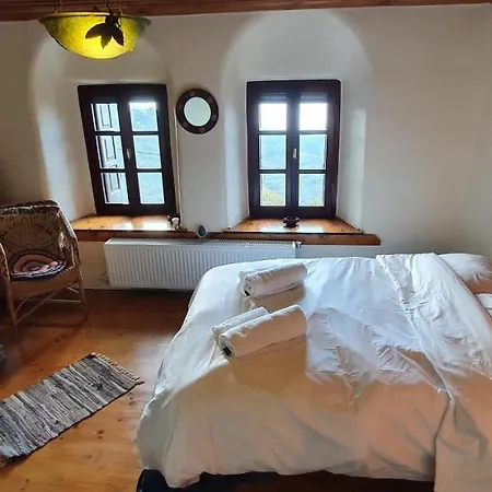 Archontiko Mansion Porteli αρχοντικο πορτελι Makrinitsa