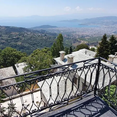 Βίλα Archontiko Mansion Porteli αρχοντικο πορτελι Μακρινίτσα