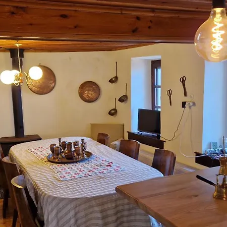 Archontiko Mansion Porteli αρχοντικο πορτελι Βίλα