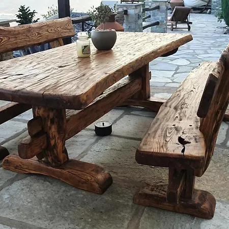 Βίλα Archontiko Mansion Porteli αρχοντικο πορτελι *