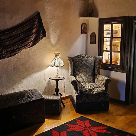 Archontiko Mansion Porteli αρχοντικο πορτελι