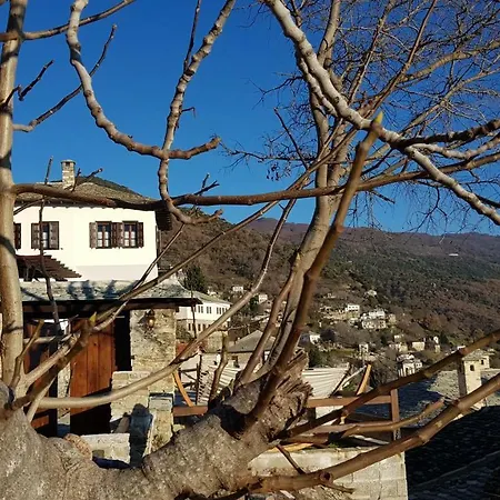 Archontiko Mansion Porteli αρχοντικο πορτελι Βίλα *