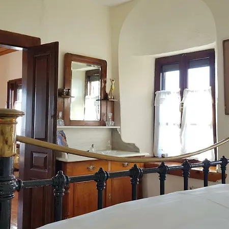 Villa Archontiko Mansion Porteli αρχοντικο πορτελι *