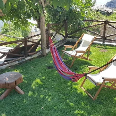 Archontiko Mansion Porteli αρχοντικο πορτελι Μακρινίτσα