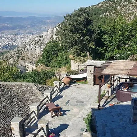 Villa Archontiko Mansion Porteli αρχοντικο πορτελι *