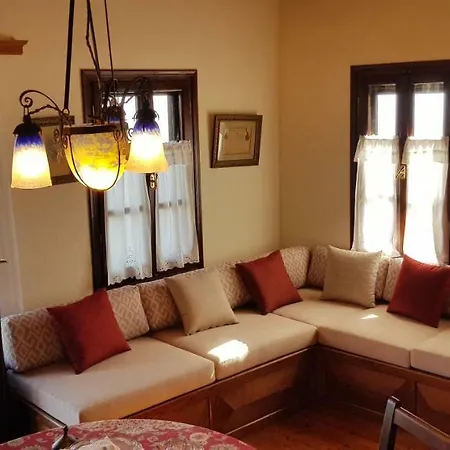 Archontiko Mansion Porteli αρχοντικο πορτελι * Makrinitsa