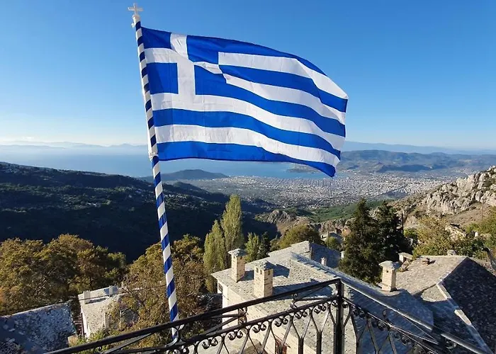 Willa Archontiko Mansion Porteli αρχοντικο πορτελι *