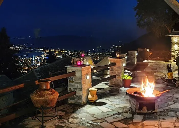 Willa Archontiko Mansion Porteli αρχοντικο πορτελι *