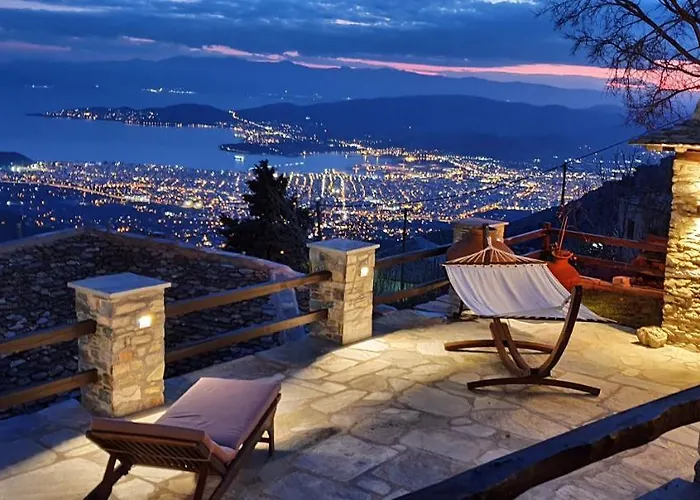 Archontiko Mansion Porteli αρχοντικο πορτελι