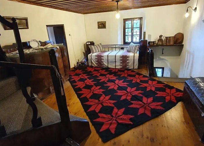 Archontiko Mansion Porteli αρχοντικο πορτελι