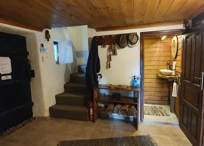 Archontiko Mansion Porteli αρχοντικο πορτελι Макринитса