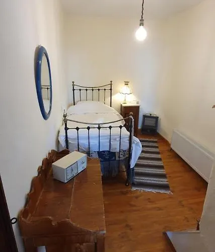 Archontiko Mansion Porteli αρχοντικο πορτελι Макринитса