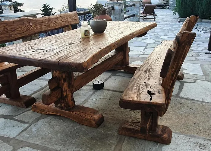 Вилла Archontiko Mansion Porteli αρχοντικο πορτελι *