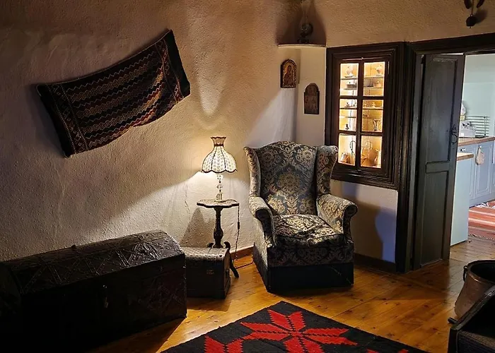 Archontiko Mansion Porteli αρχοντικο πορτελι