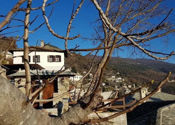 Archontiko Mansion Porteli αρχοντικο πορτελι Villa *