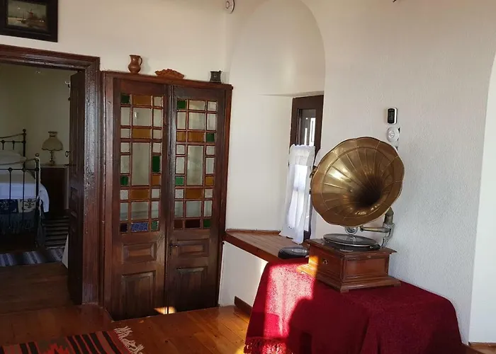 Archontiko Mansion Porteli αρχοντικο πορτελι *