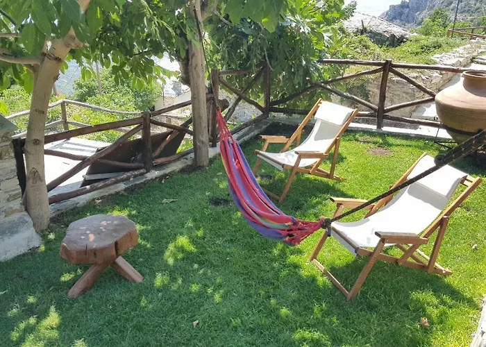 Archontiko Mansion Porteli αρχοντικο πορτελι Макринитса