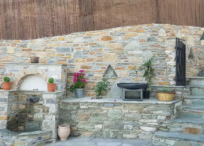 Archontiko Mansion Porteli αρχοντικο πορτελι Вилла