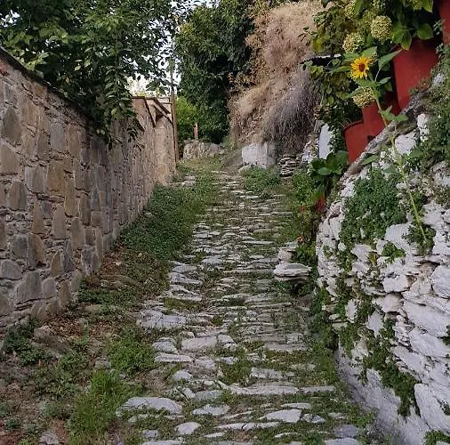 Вилла Archontiko Mansion Porteli αρχοντικο πορτελι